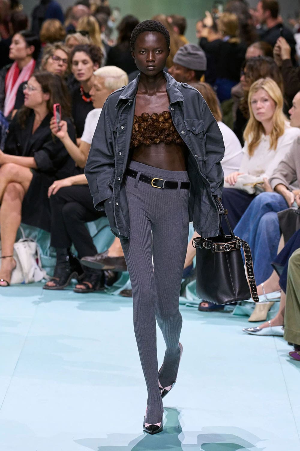 Prada Spring Summer 2025 Milan Runway Magazine (35)