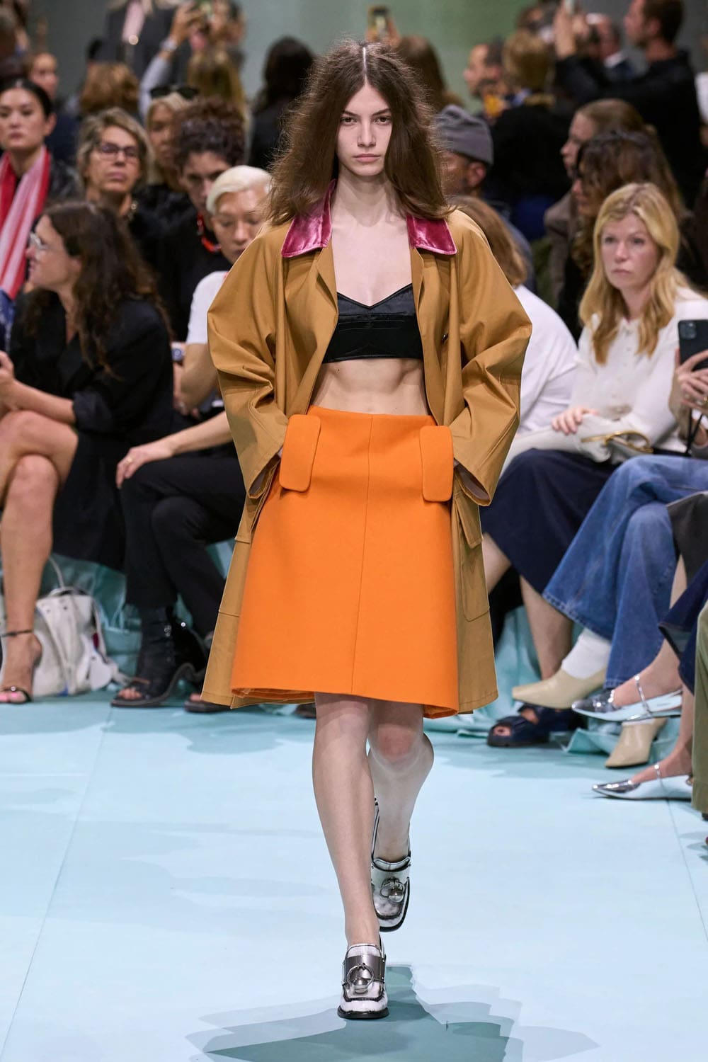 Prada Spring Summer 2025 Milan Runway Magazine (38)