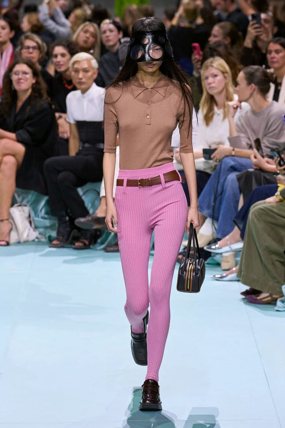 Prada Spring Summer 2025 Milan Runway Magazine (4)