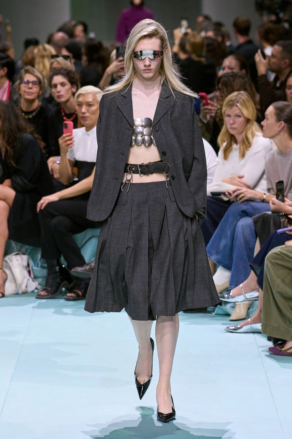 Prada Spring Summer 2025 Milan Runway Magazine (40)