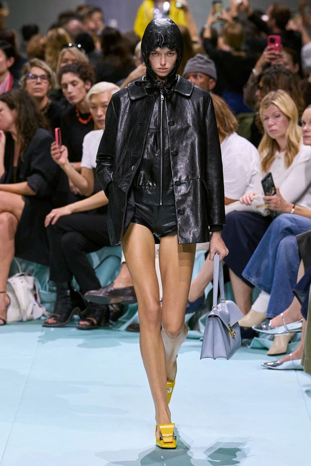 Prada Spring Summer 2025 Milan Runway Magazine (43)
