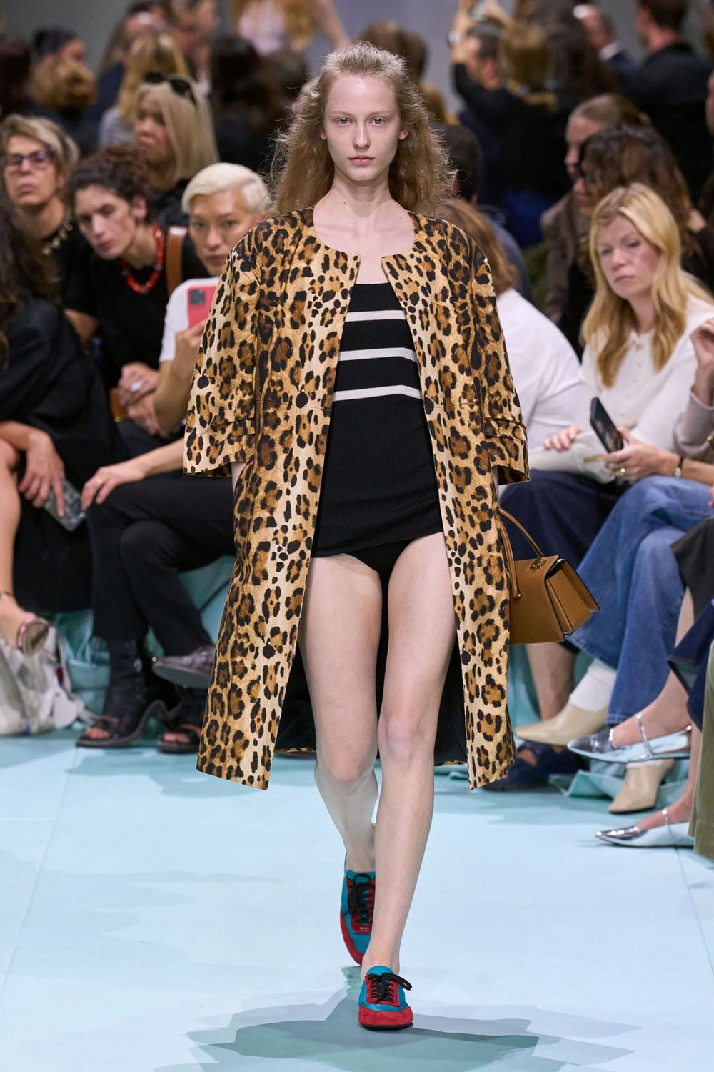 Prada Spring Summer 2025 Milan Runway Magazine (46)