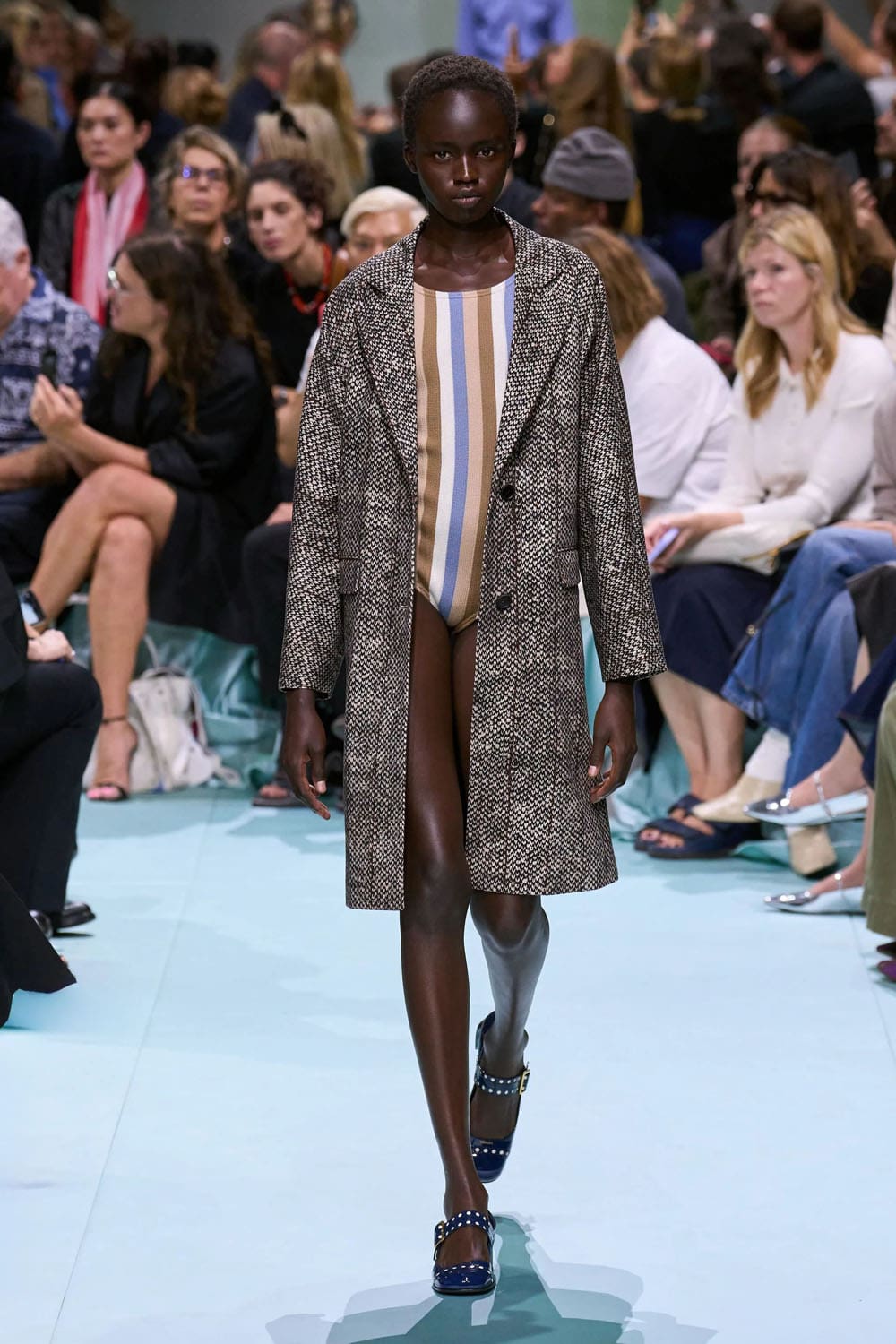 Prada Spring Summer 2025 Milan Runway Magazine (8)