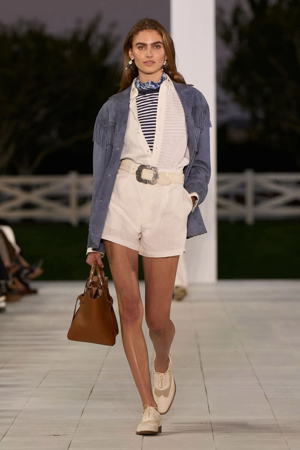 Ralph Lauren Spring 2025 Runway Magazine (1)