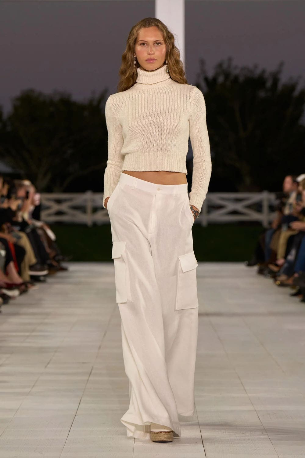 Ralph Lauren Spring 2025 Runway Magazine (10)