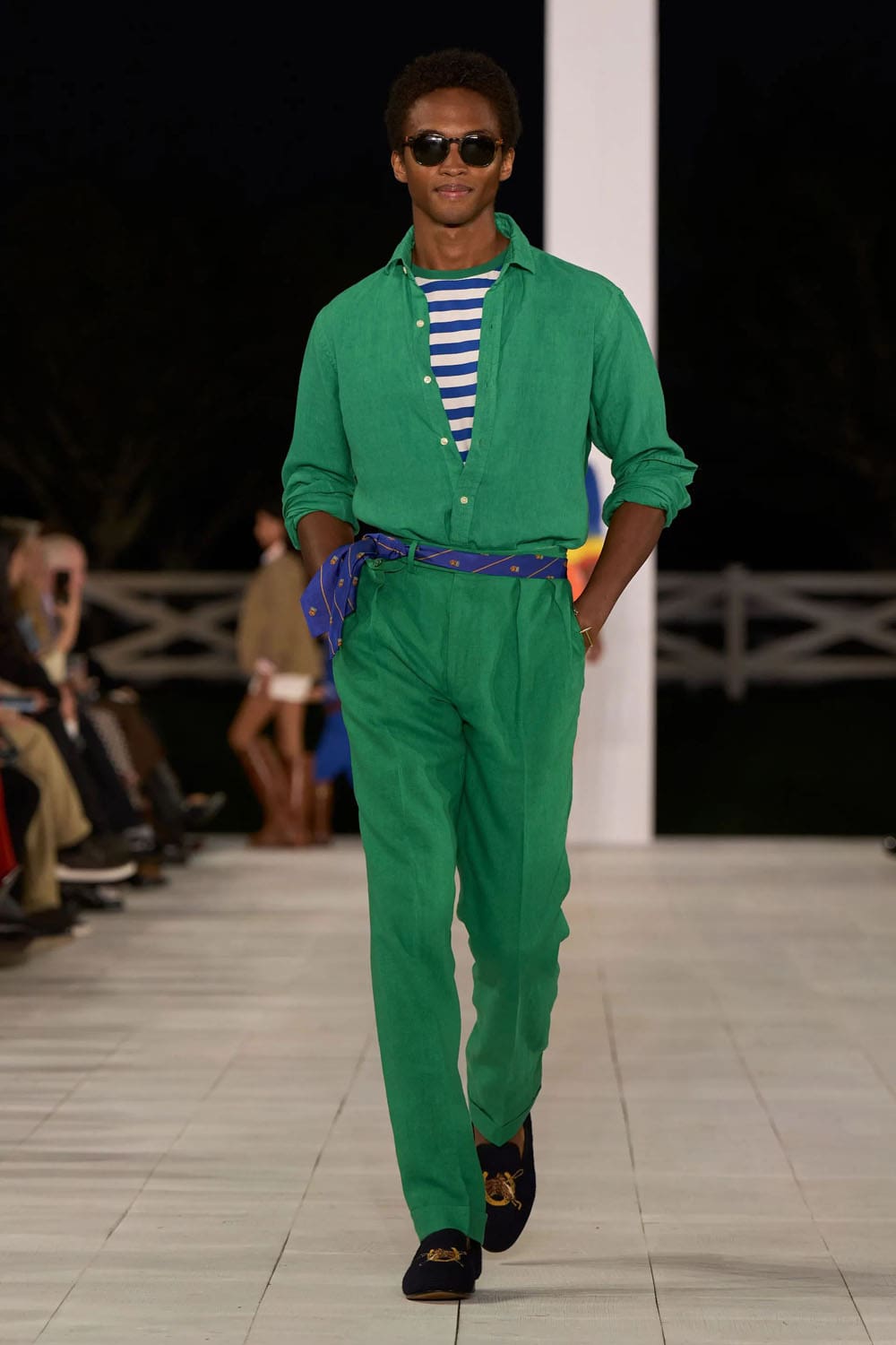 Ralph Lauren Spring 2025 Runway Magazine (101)
