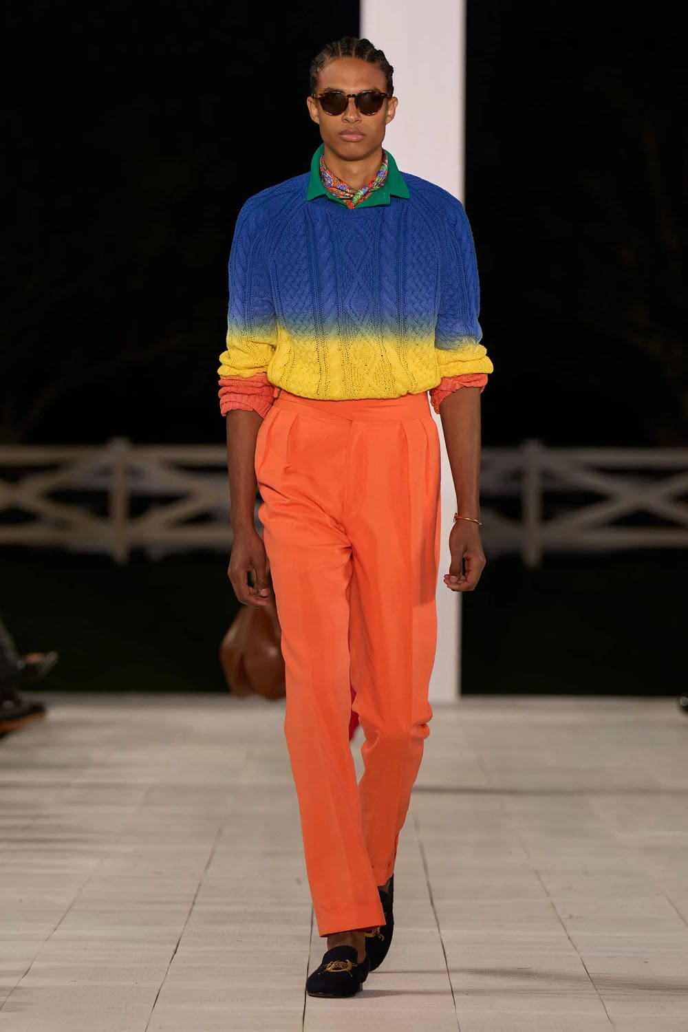 Ralph Lauren Spring 2025 Runway Magazine (102)