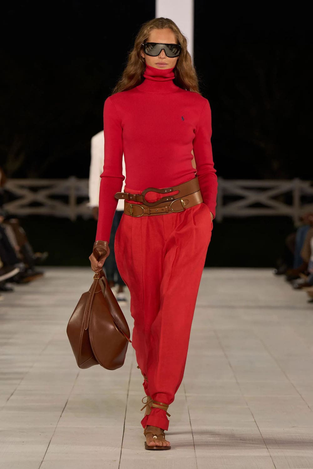 Ralph Lauren Spring 2025 Runway Magazine (103)