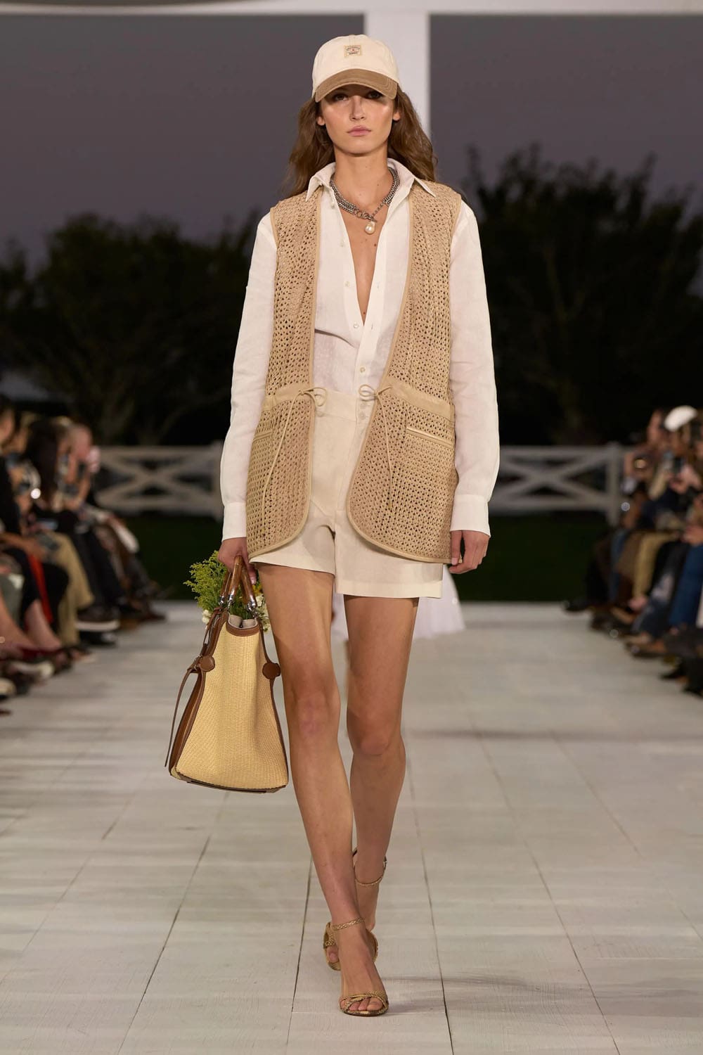 Ralph Lauren Spring 2025 Runway Magazine (11)