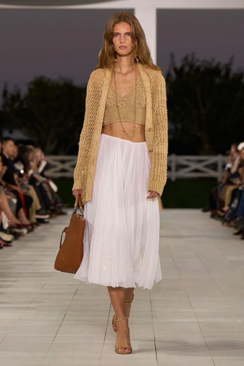 Ralph Lauren Spring 2025 Runway Magazine (12)