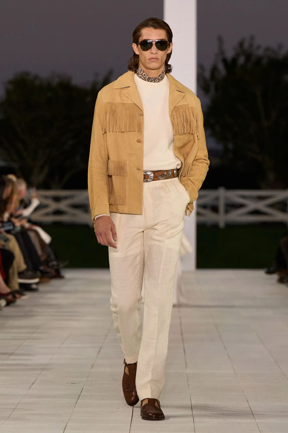 Ralph Lauren Spring 2025 Runway Magazine (14)