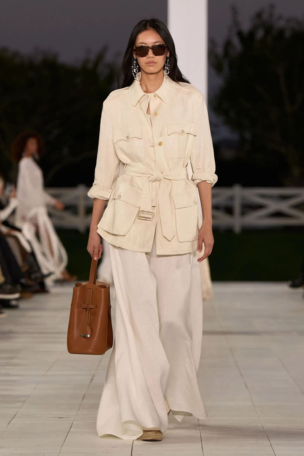 Ralph Lauren Spring 2025 Runway Magazine (15)