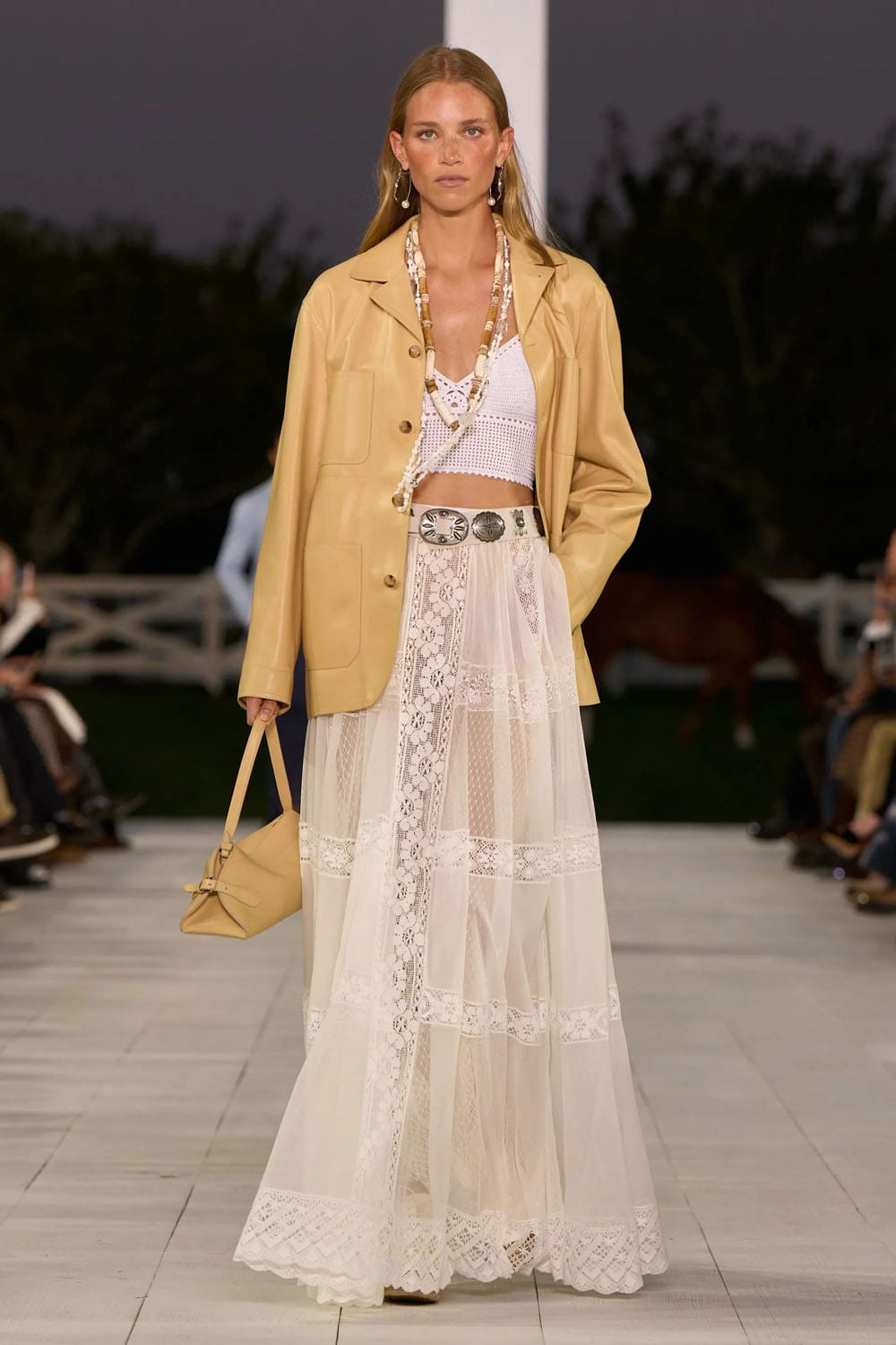Ralph Lauren Spring 2025 Runway Magazine (19)