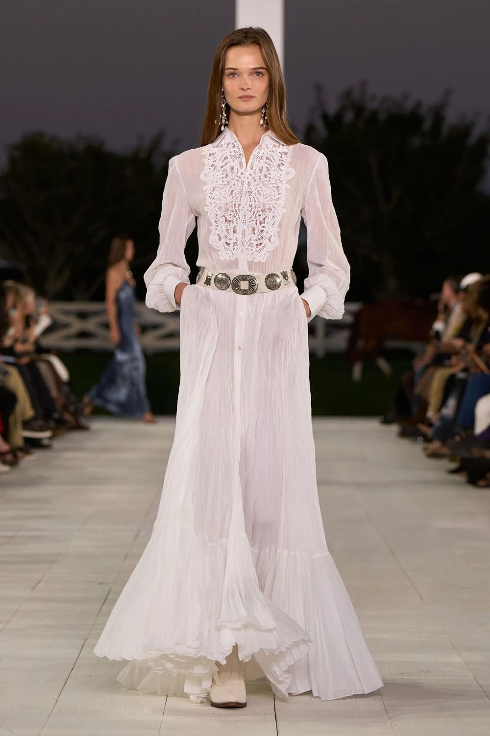 Ralph Lauren Spring 2025 Runway Magazine (20)