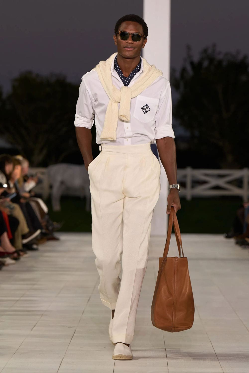 Ralph Lauren Spring 2025 Runway Magazine (24)