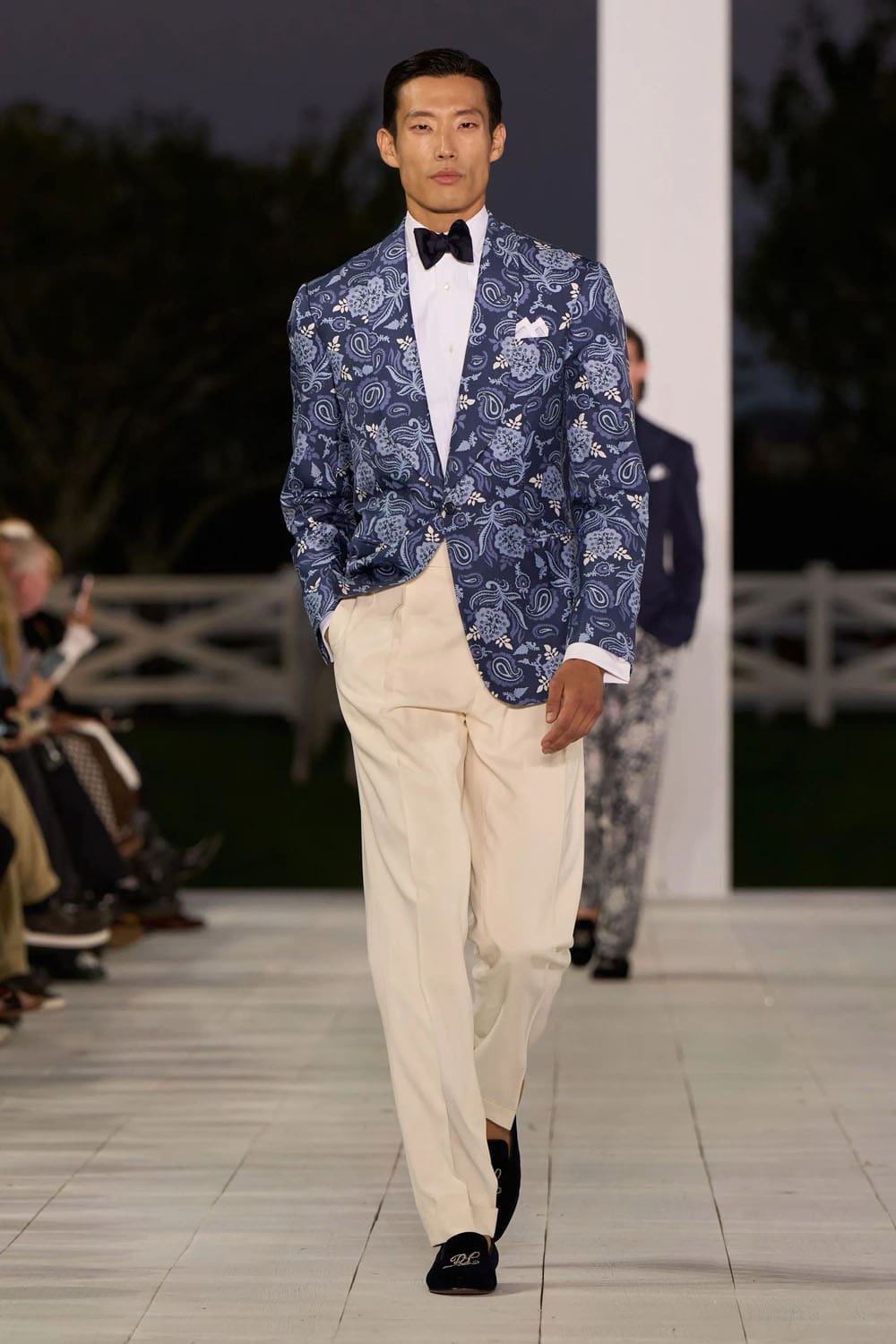 Ralph Lauren Spring 2025 Runway Magazine (27)