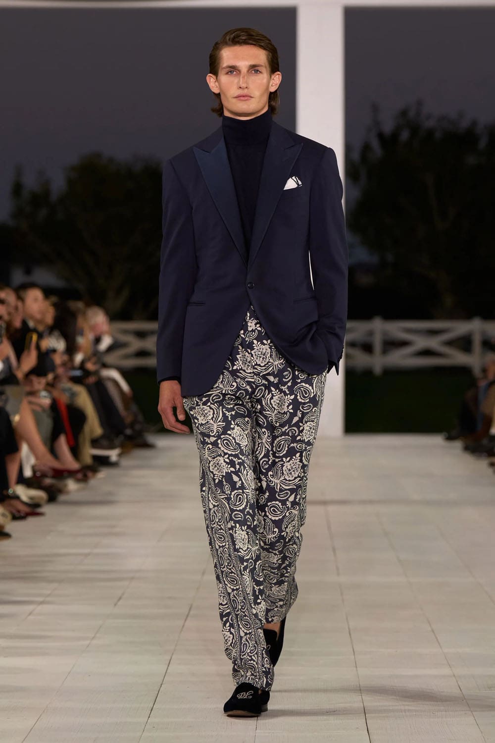 Ralph Lauren Spring 2025 Runway Magazine (28)