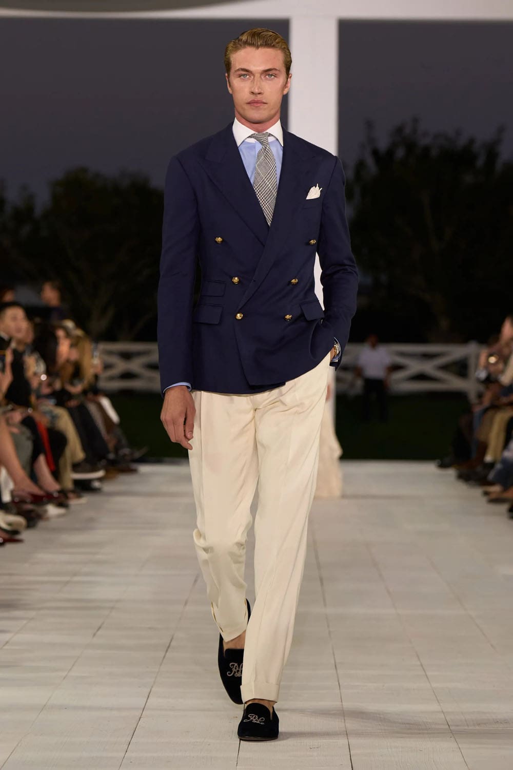 Ralph Lauren Spring 2025 Runway Magazine (30)