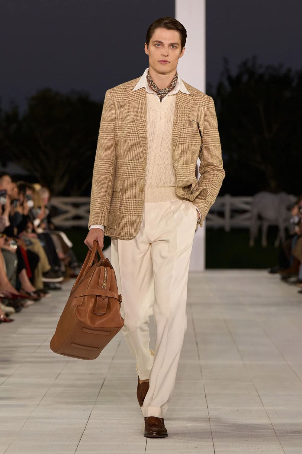 Ralph Lauren Spring 2025 Runway Magazine (38)