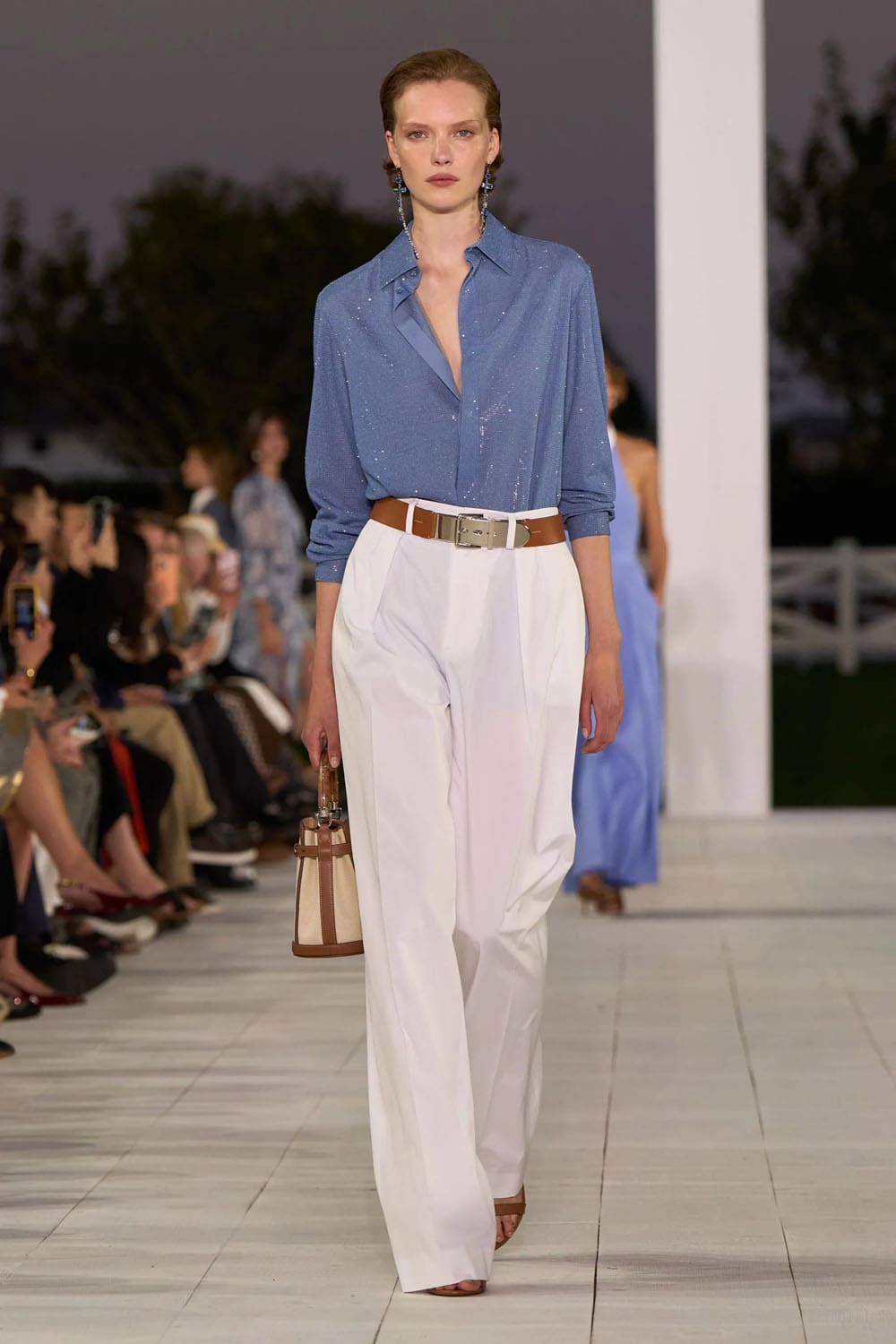 Ralph Lauren Spring 2025 Runway Magazine (4)