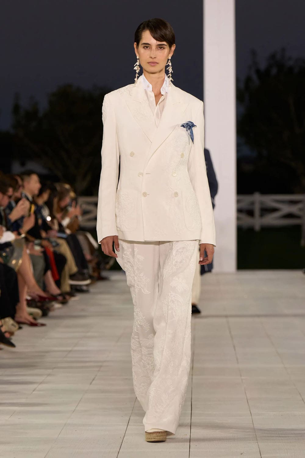 Ralph Lauren Spring 2025 Runway Magazine (40)