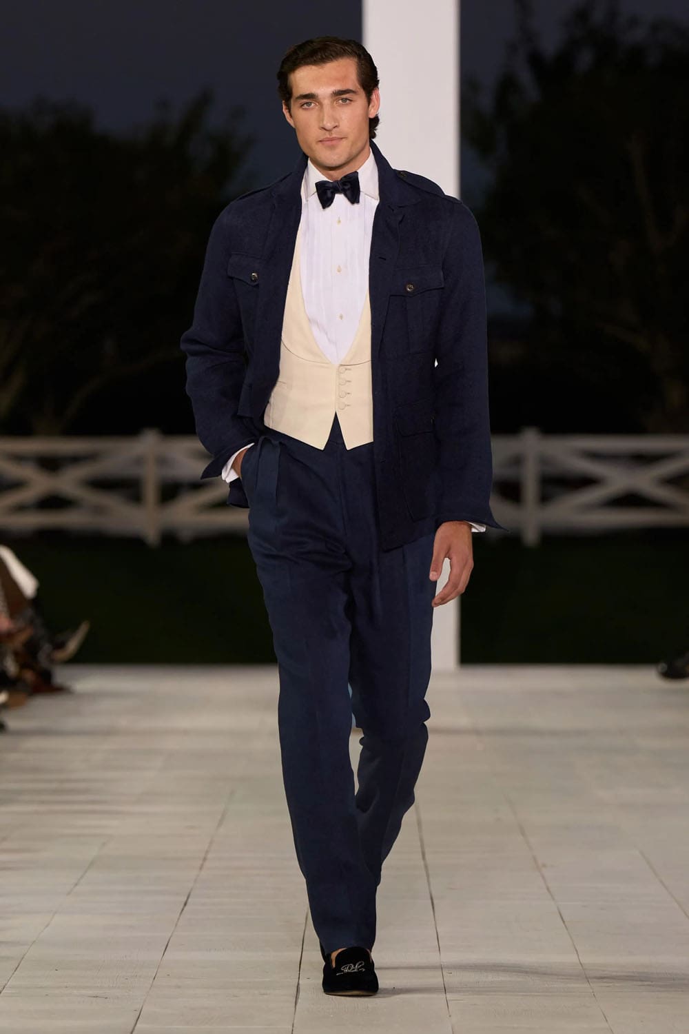 Ralph Lauren Spring 2025 Runway Magazine (43)