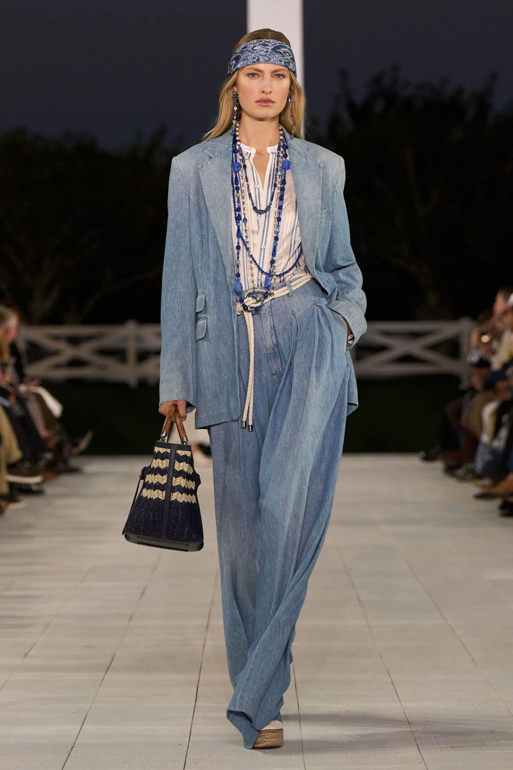 Ralph Lauren Spring 2025 Runway Magazine (44)