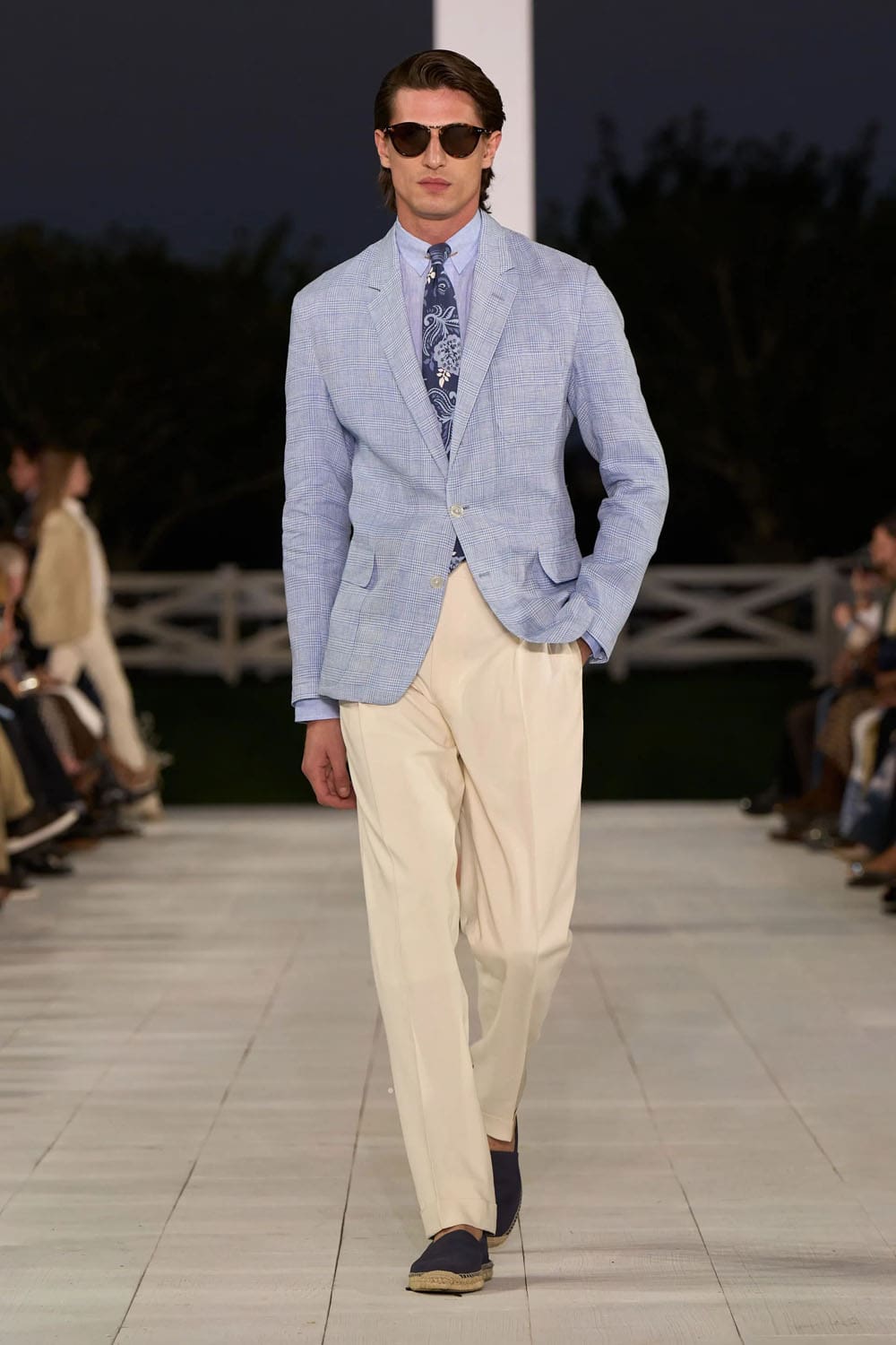 Ralph Lauren Spring 2025 Runway Magazine (45)