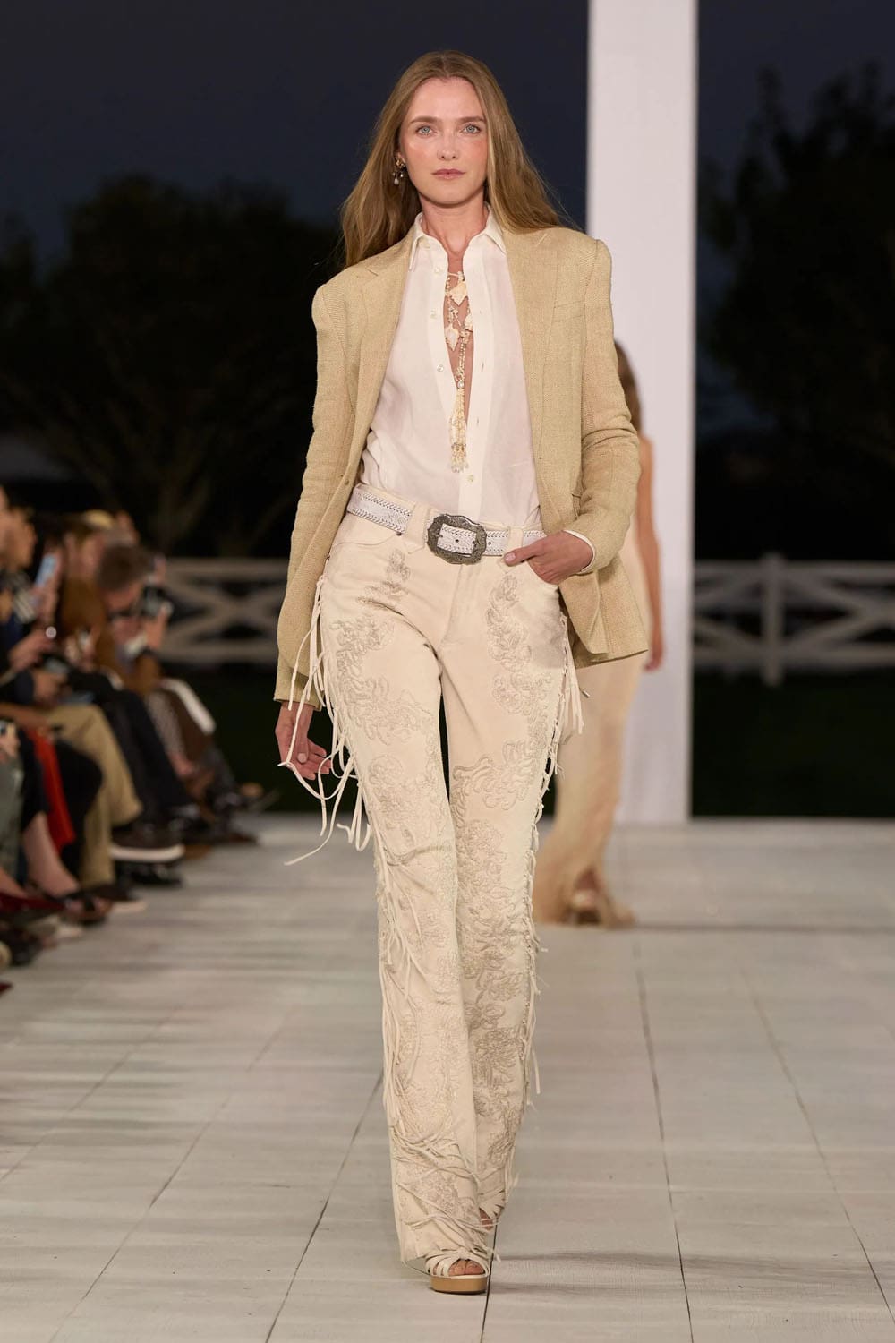 Ralph Lauren Spring 2025 Runway Magazine (47)