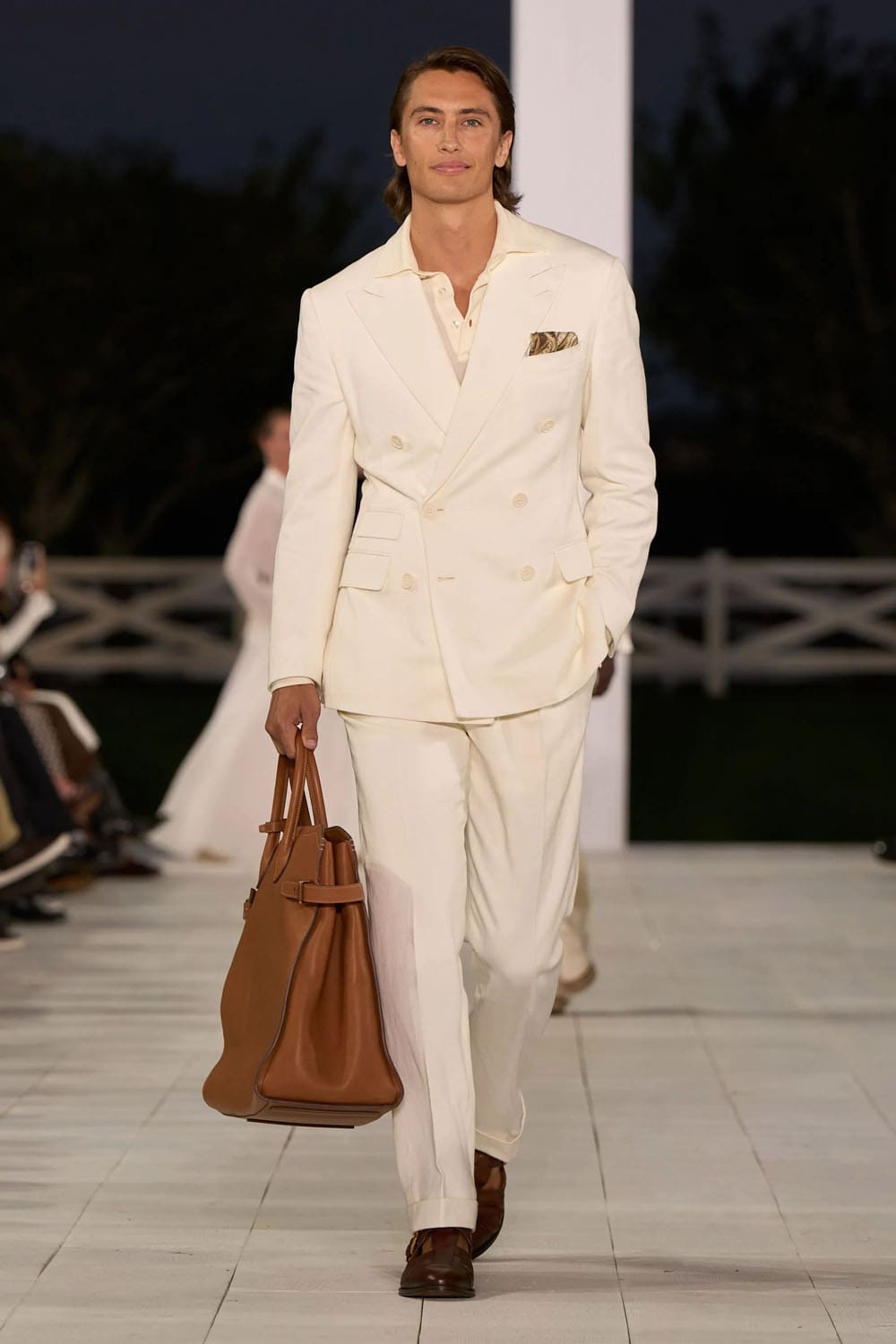 Ralph Lauren Spring 2025 Runway Magazine (49)