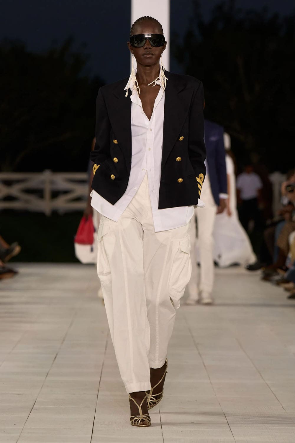 Ralph Lauren Spring 2025 Runway Magazine (56)