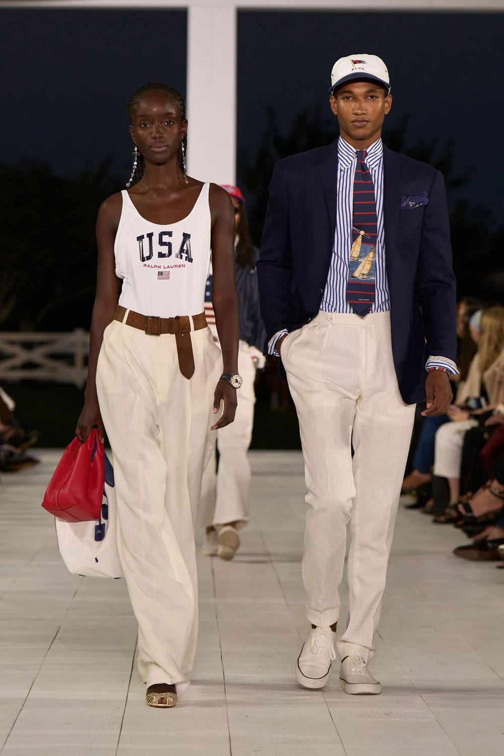 Ralph Lauren Spring 2025 Runway Magazine (57)