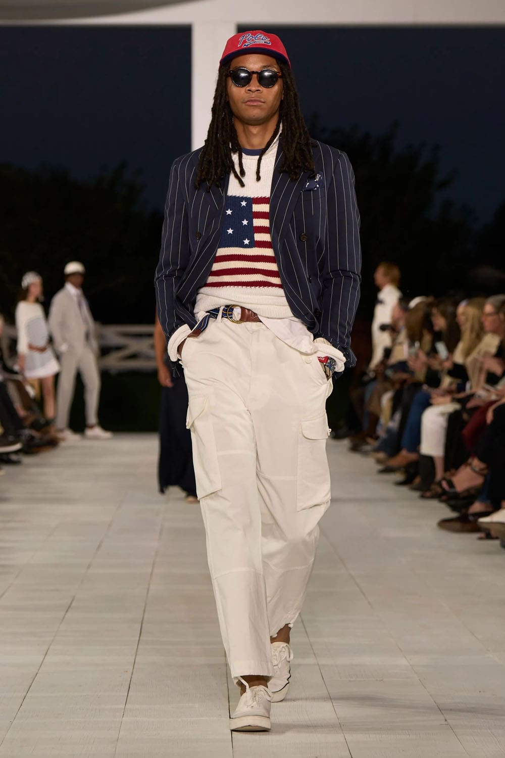 Ralph Lauren Spring 2025 Runway Magazine (58)