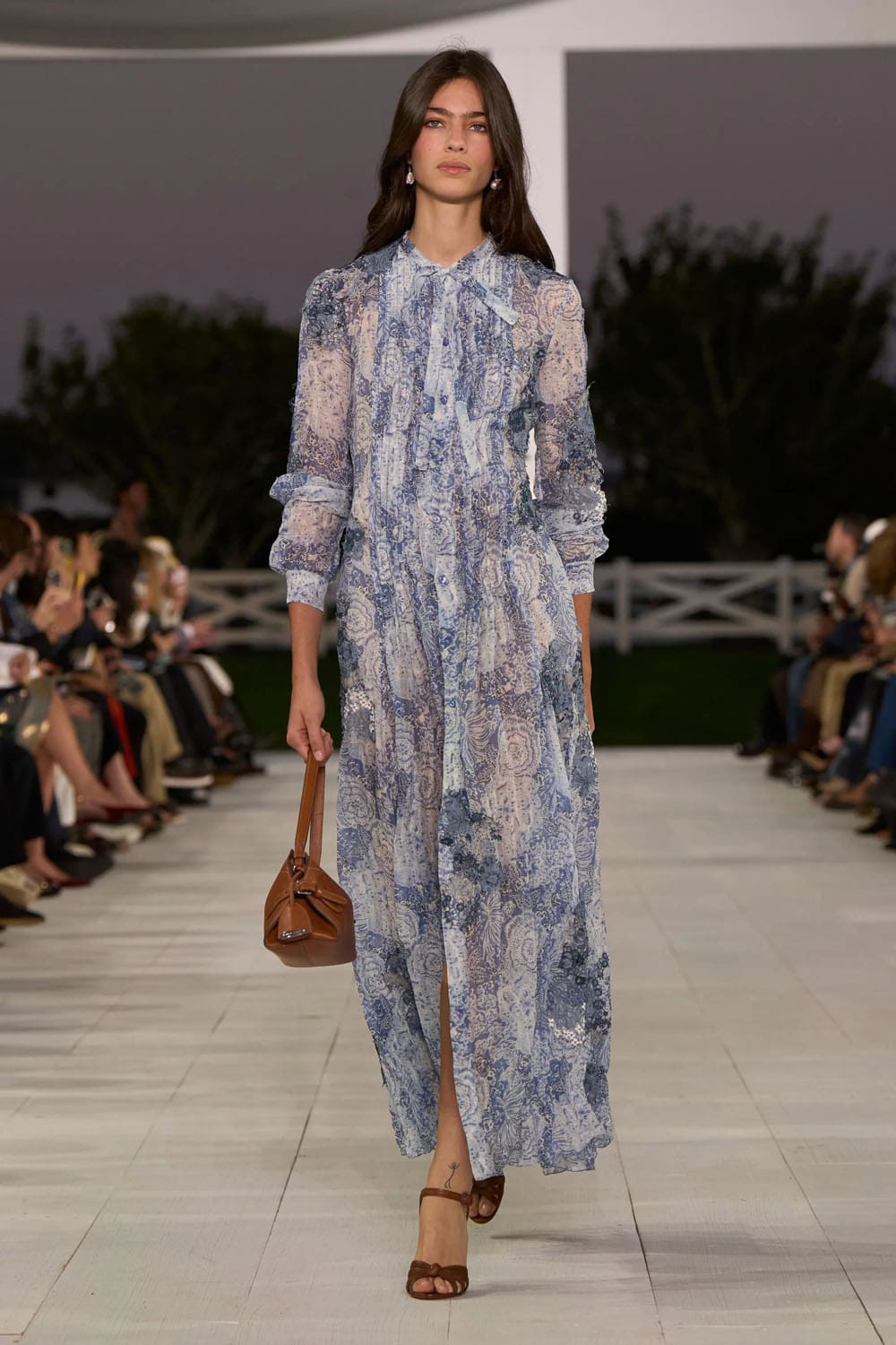 Ralph Lauren Spring 2025 Runway Magazine (6)