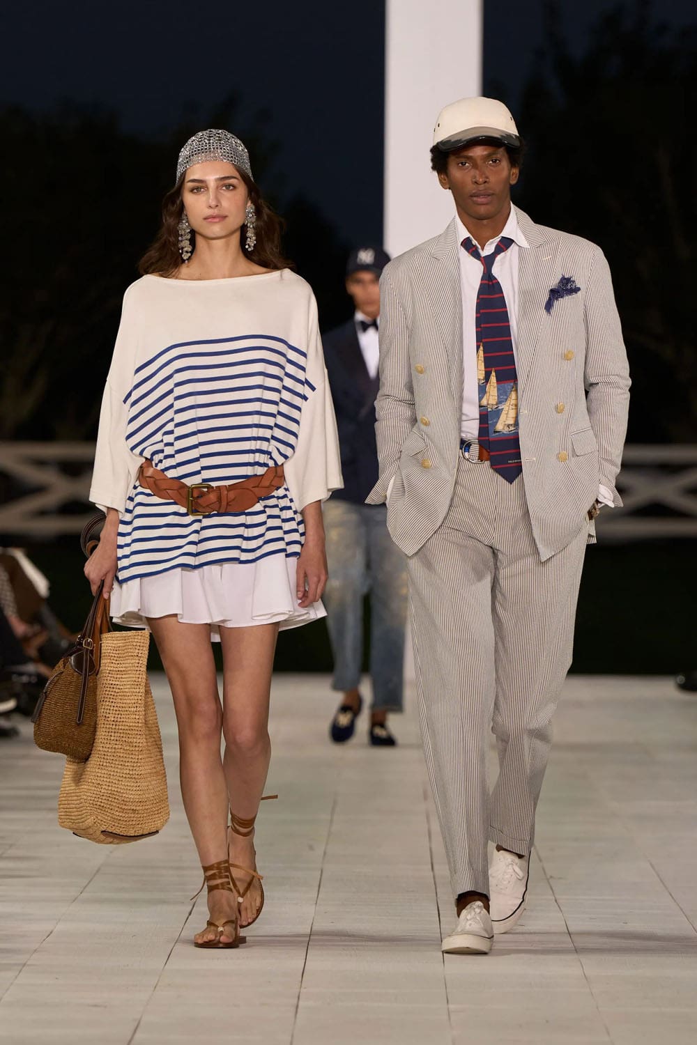 Ralph Lauren Spring 2025 Runway Magazine (60)