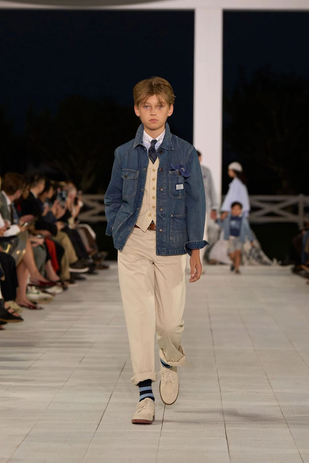 Ralph Lauren Spring 2025 Runway Magazine (76)
