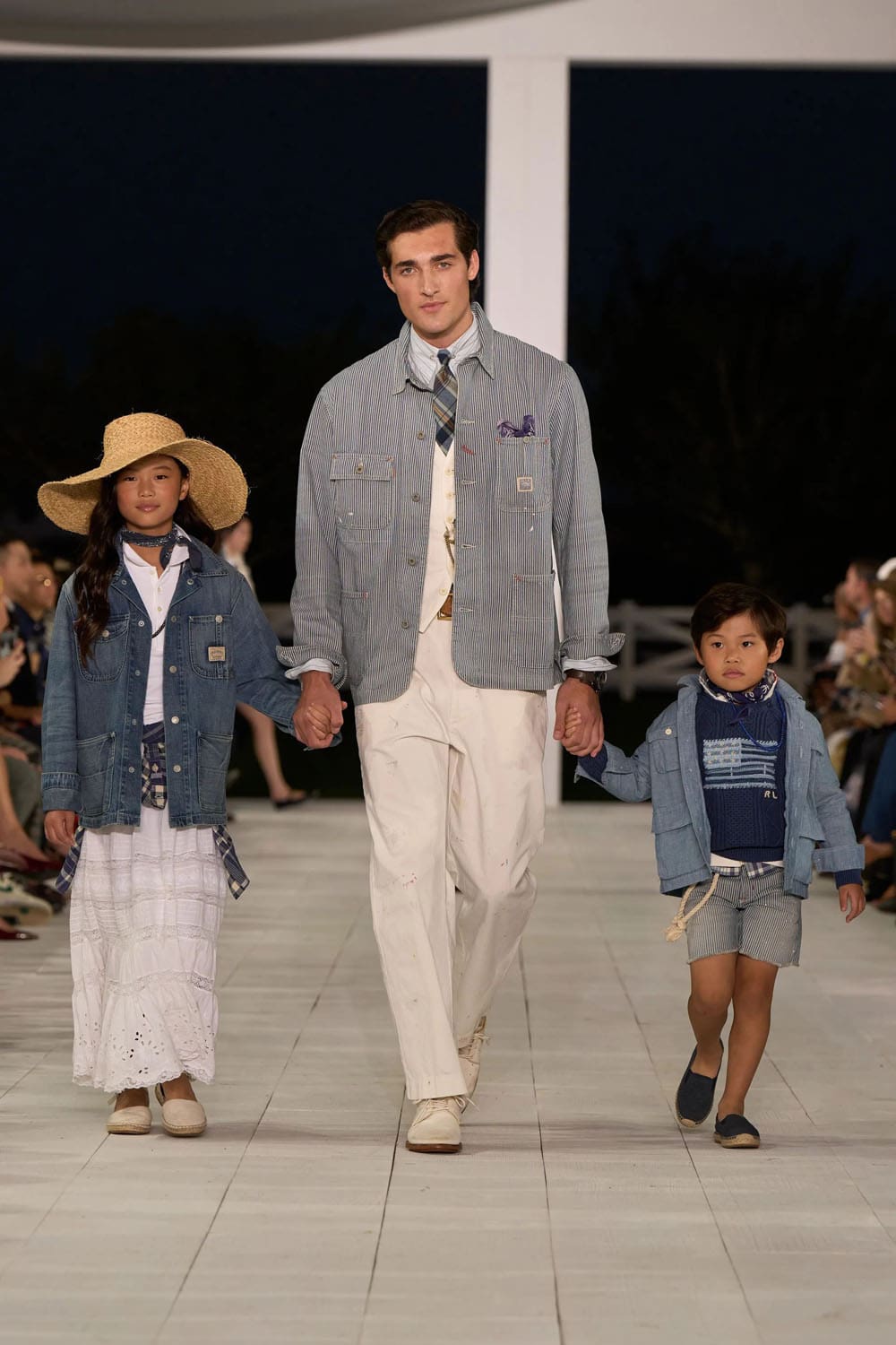 Ralph Lauren Spring 2025 Runway Magazine (77)