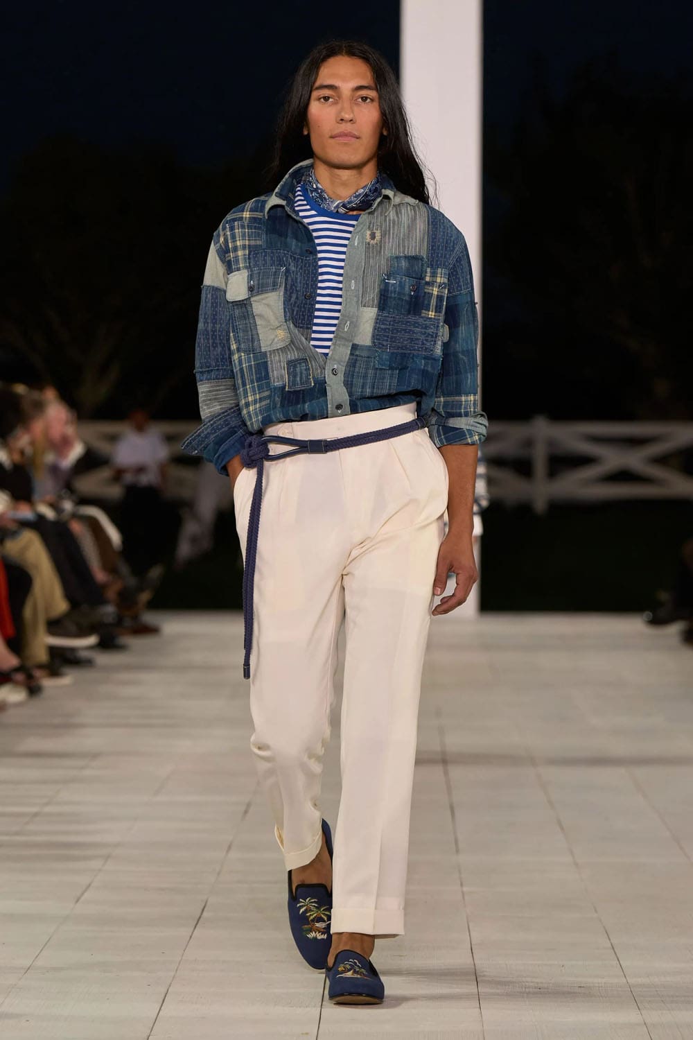 Ralph Lauren Spring 2025 Runway Magazine (78)