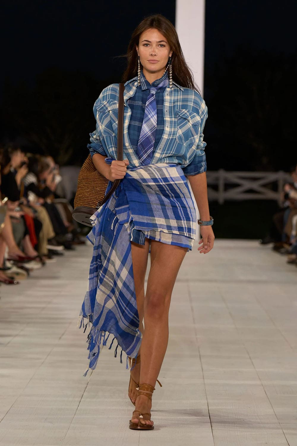 Ralph Lauren Spring 2025 Runway Magazine (83)