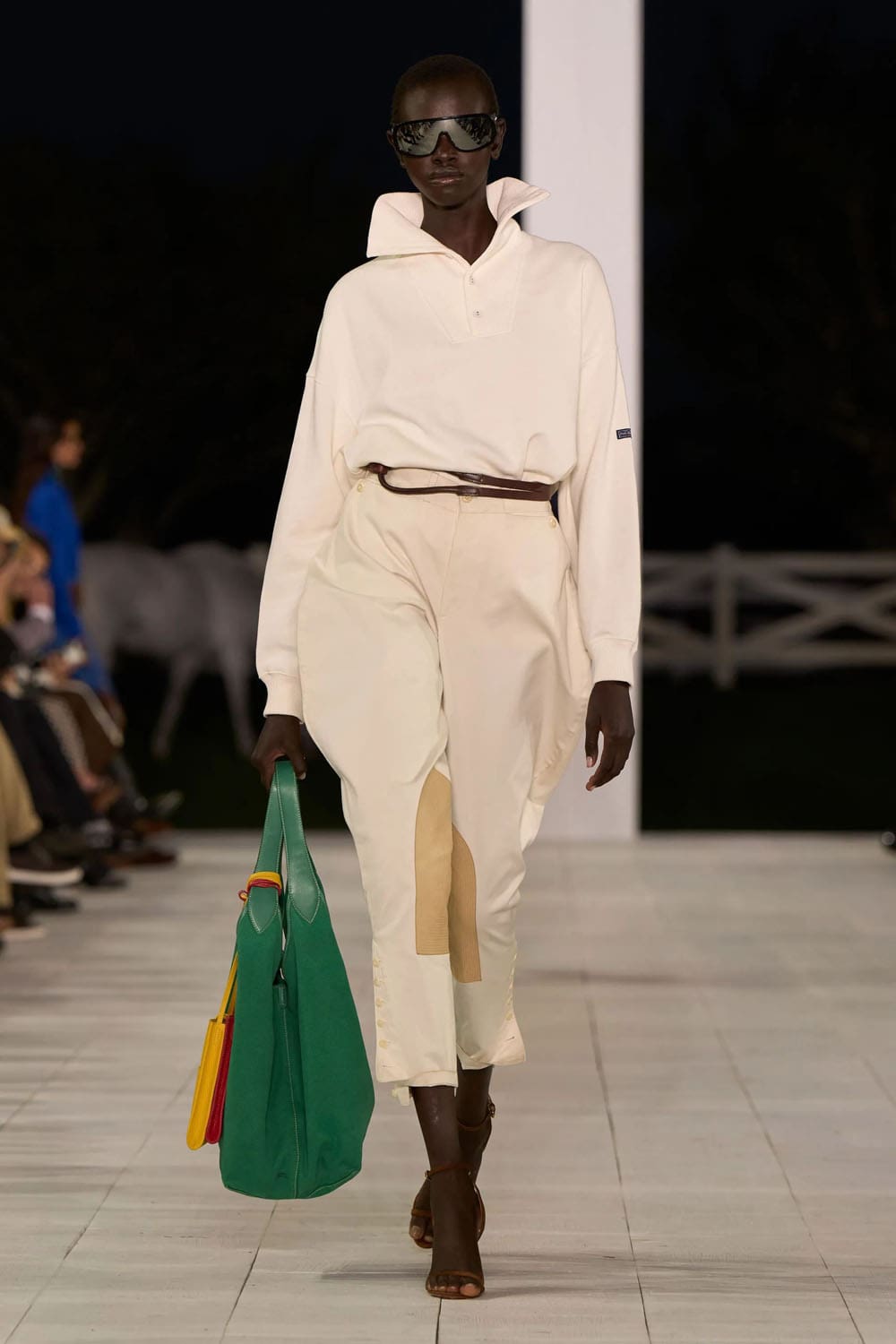 Ralph Lauren Spring 2025 Runway Magazine (84)