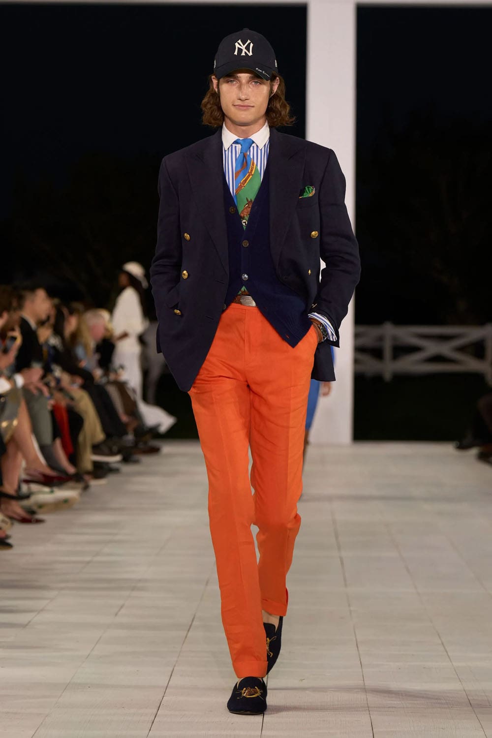 Ralph Lauren Spring 2025 Runway Magazine (85)