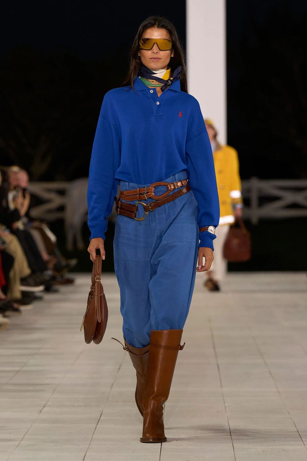 Ralph Lauren Spring 2025 Runway Magazine (86)