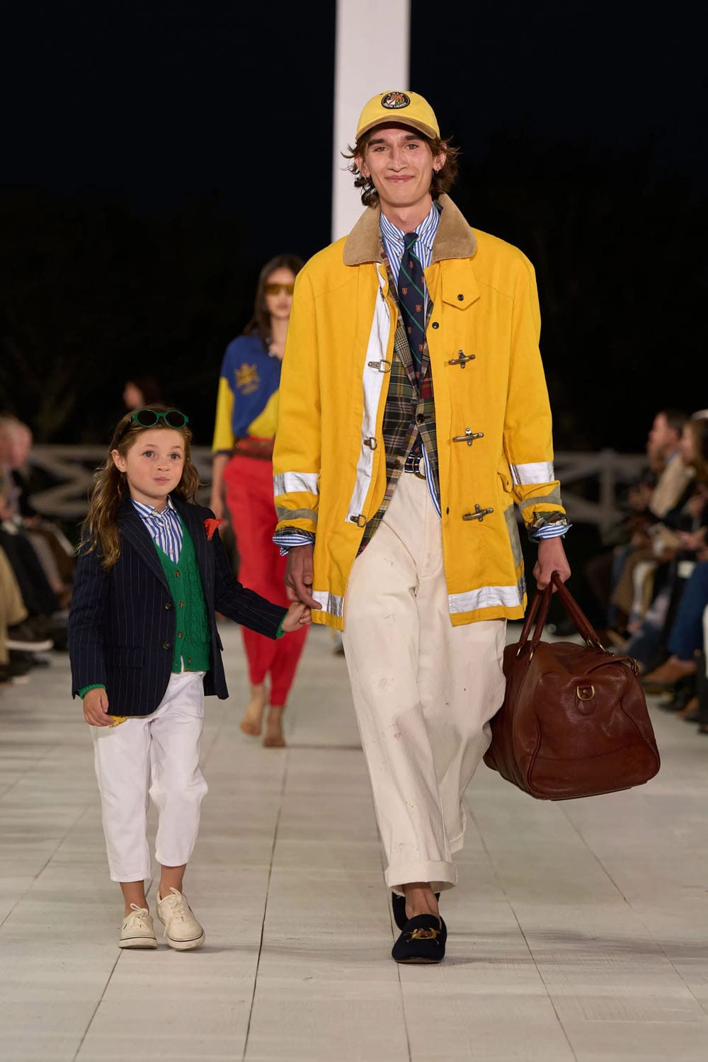 Ralph Lauren Spring 2025 Runway Magazine (87)