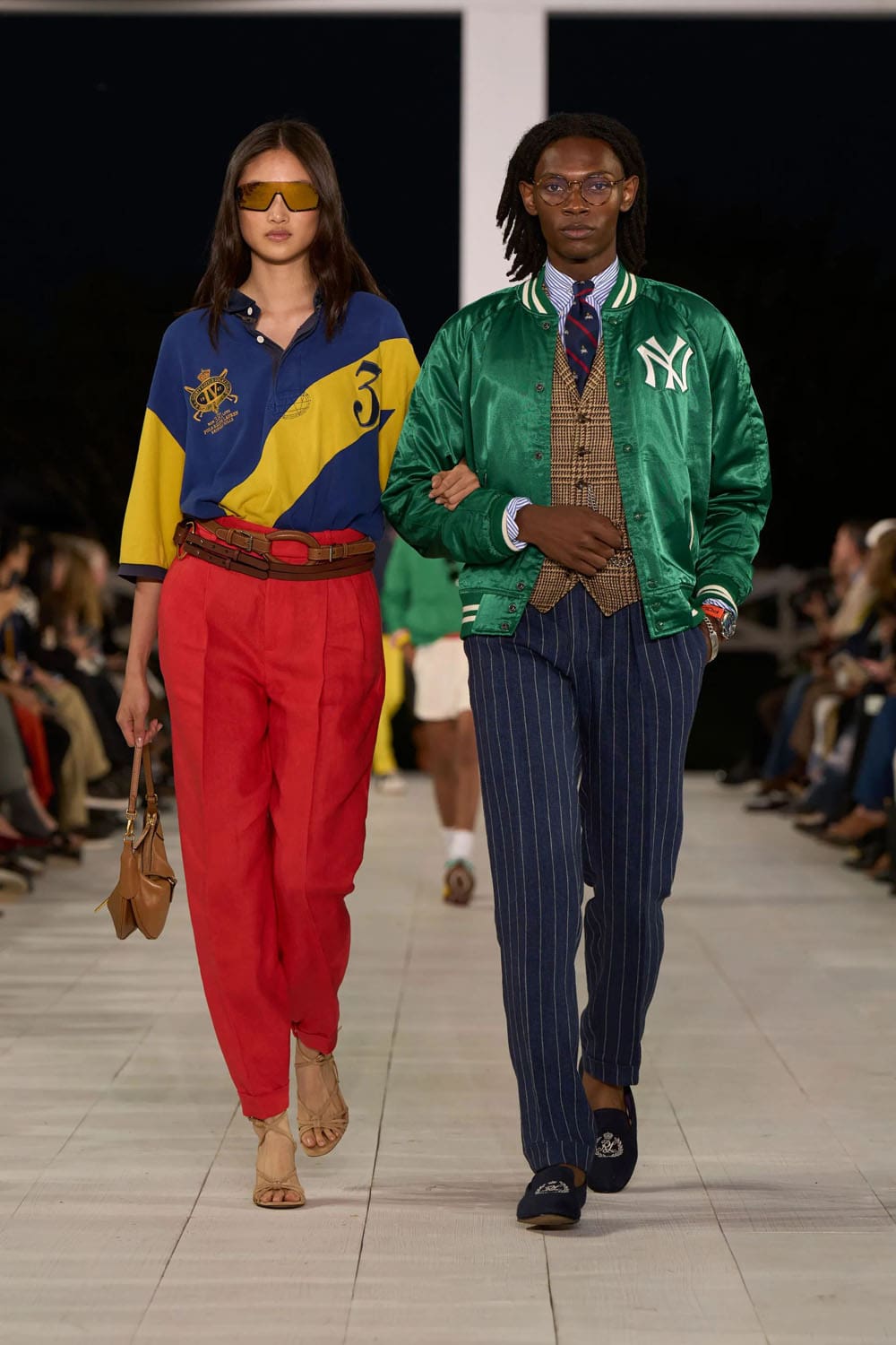 Ralph Lauren Spring 2025 Runway Magazine (88)
