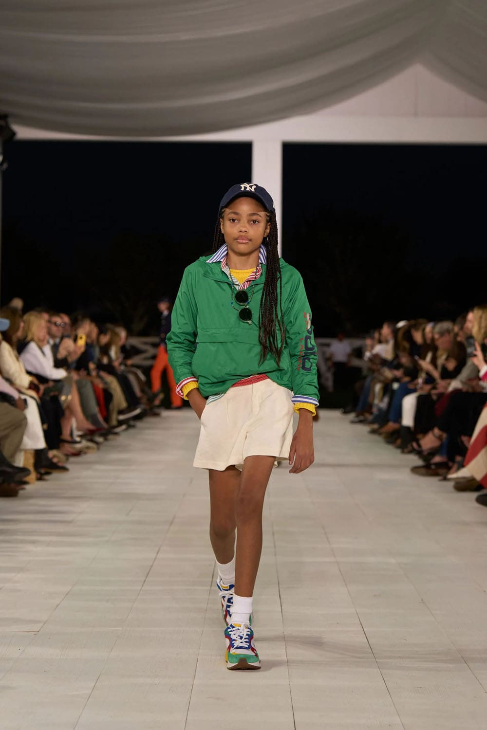 Ralph Lauren Spring 2025 Runway Magazine (89)