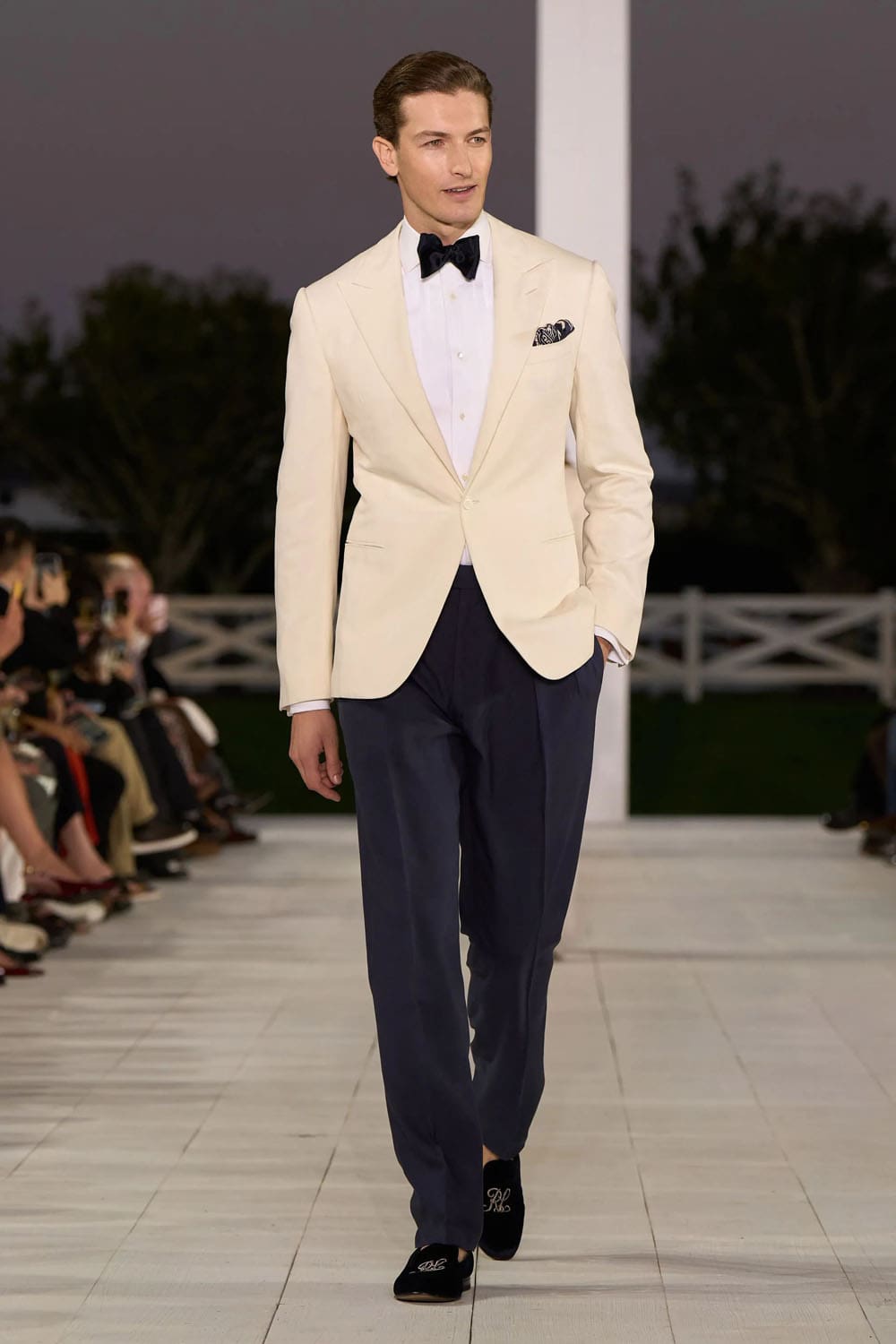 Ralph Lauren Spring 2025 Runway Magazine (9)