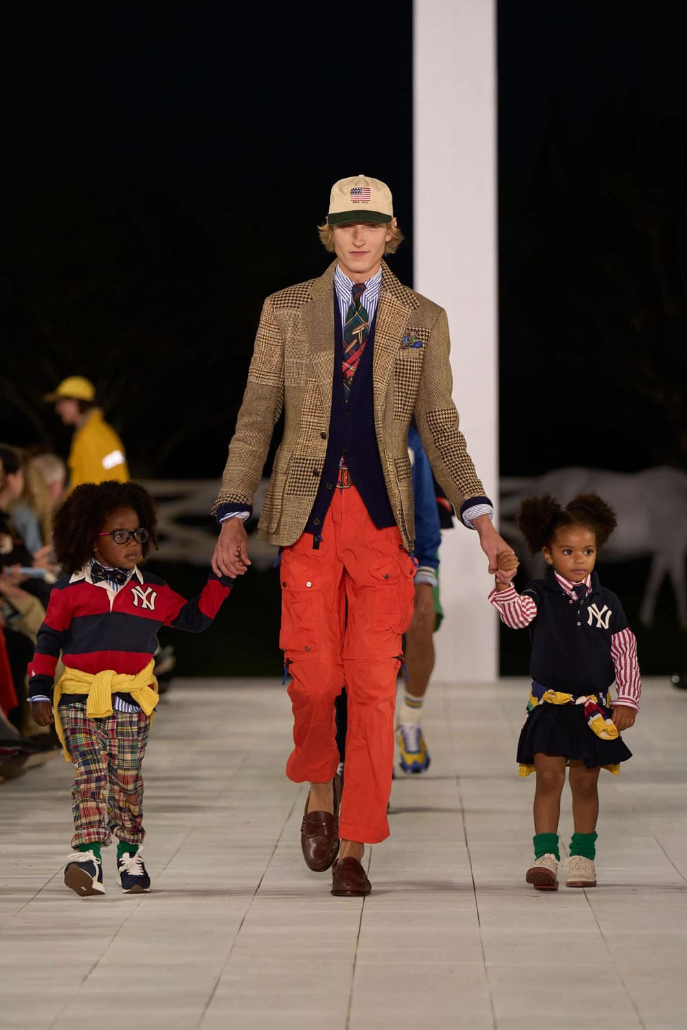 Ralph Lauren Spring 2025 Runway Magazine (91)