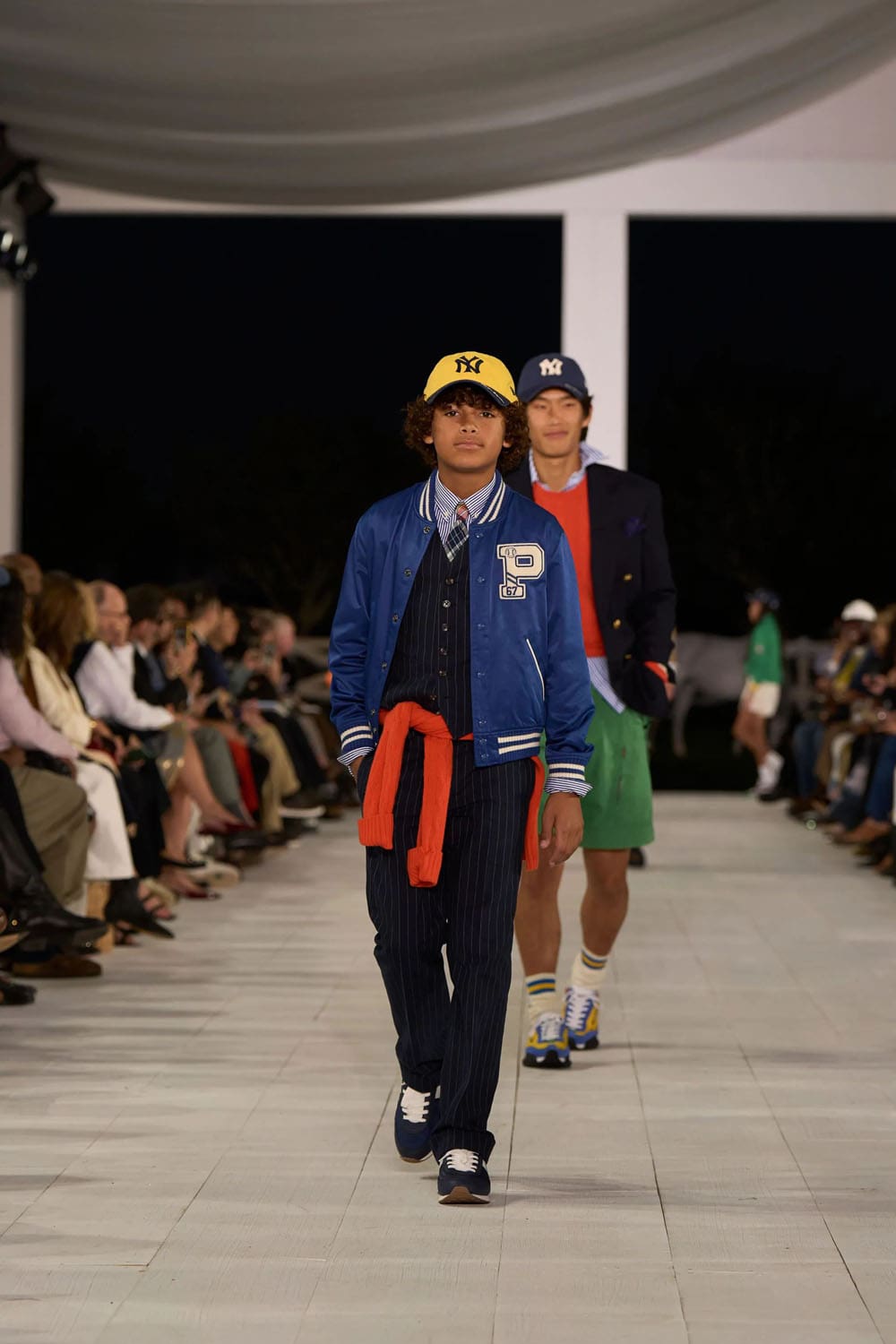 Ralph Lauren Spring 2025 Runway Magazine (92)