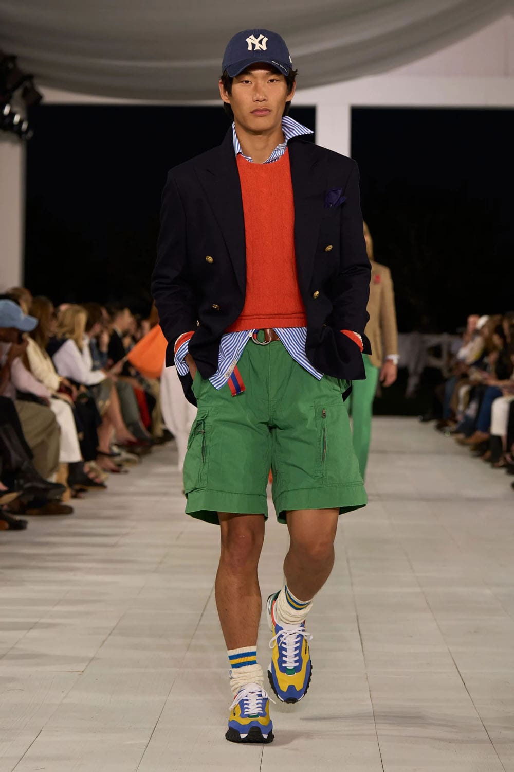 Ralph Lauren Spring 2025 Runway Magazine (93)