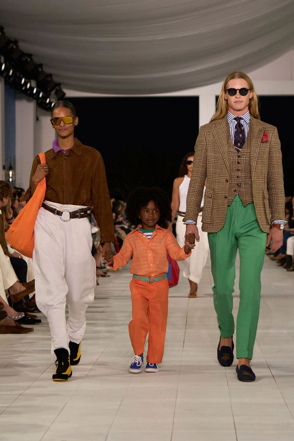 Ralph Lauren Spring 2025 Runway Magazine (94)